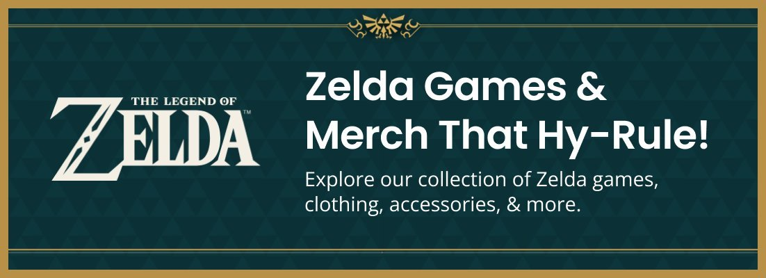 The Legend Of Zelda Gift Set With Mug And Coaster Set | GameStop
